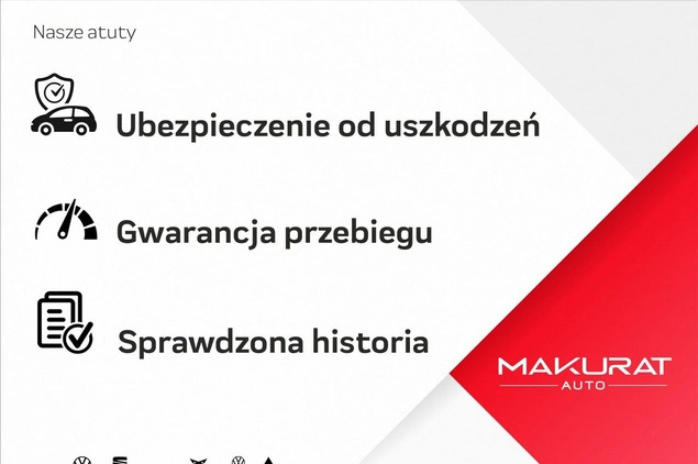 Volkswagen Passat cena 79900 przebieg: 114244, rok produkcji 2018 z Brzeg małe 704